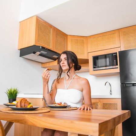 Karra Loft - Bali Invest Club Apartment Canggu  Ngoại thất bức ảnh