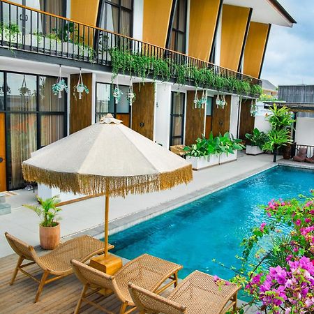 Karra Loft - Bali Invest Club Apartment Canggu  Ngoại thất bức ảnh