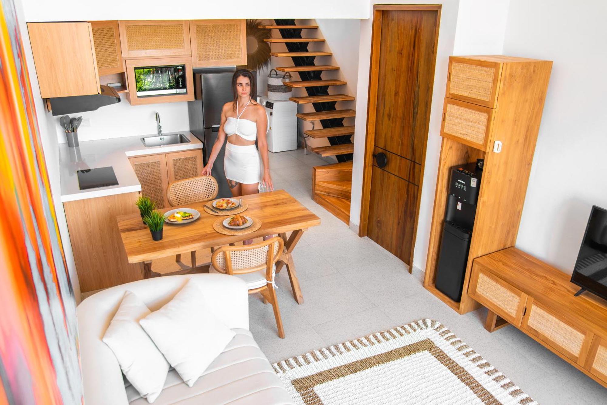 Karra Loft - Bali Invest Club Apartment Canggu  Ngoại thất bức ảnh