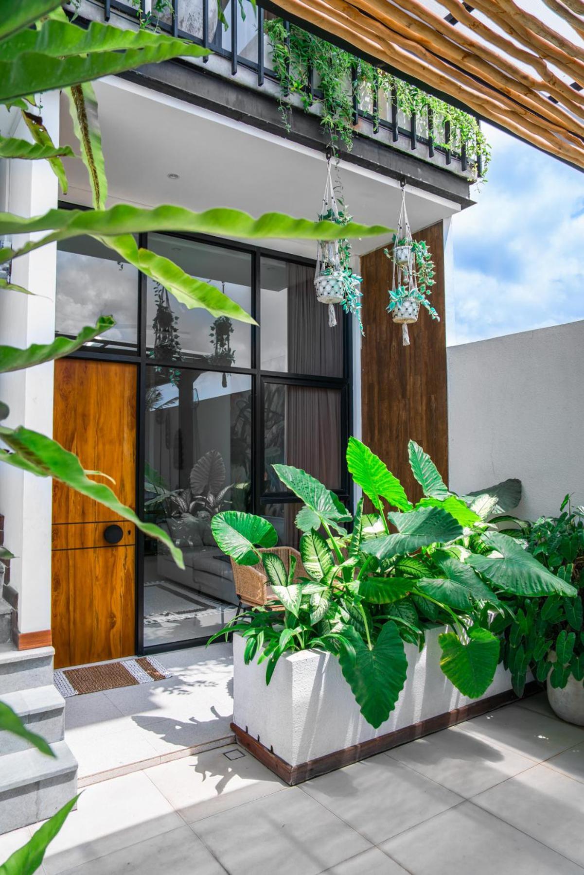 Karra Loft - Bali Invest Club Apartment Canggu  Ngoại thất bức ảnh