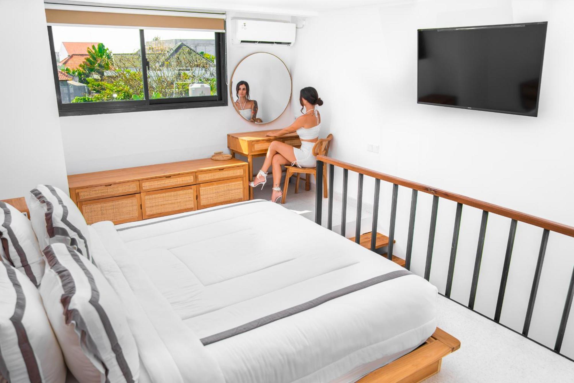 Karra Loft - Bali Invest Club Apartment Canggu  Ngoại thất bức ảnh