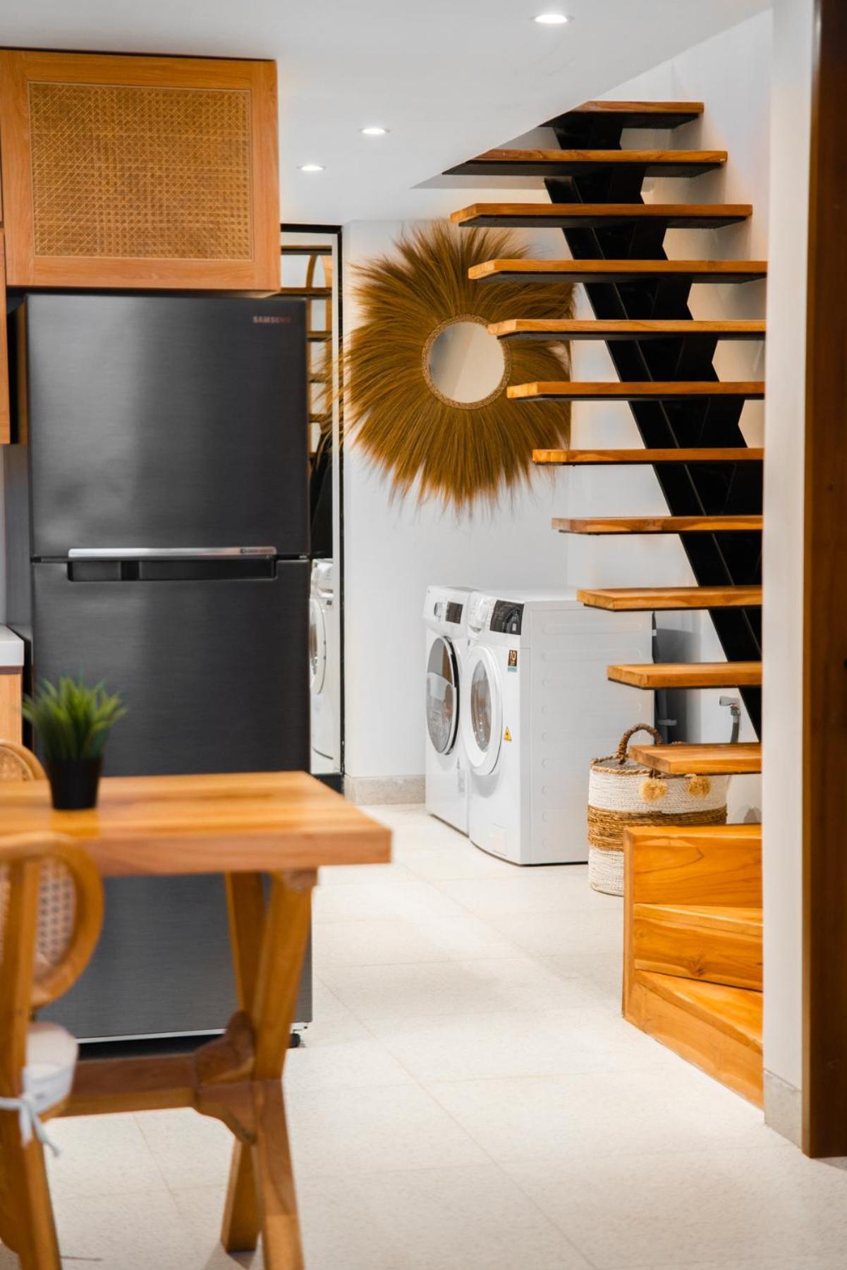 Karra Loft - Bali Invest Club Apartment Canggu  Ngoại thất bức ảnh