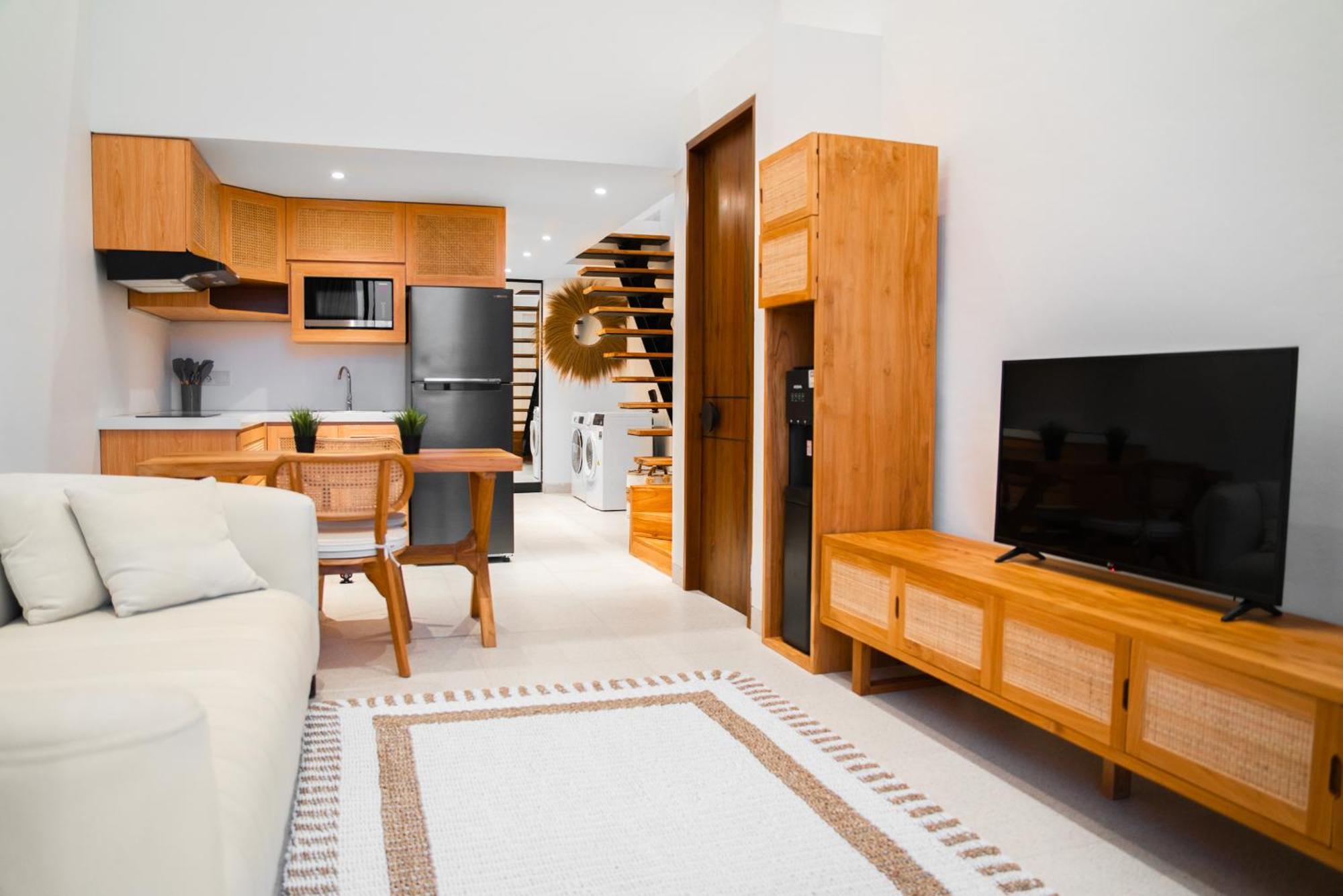 Karra Loft - Bali Invest Club Apartment Canggu  Ngoại thất bức ảnh