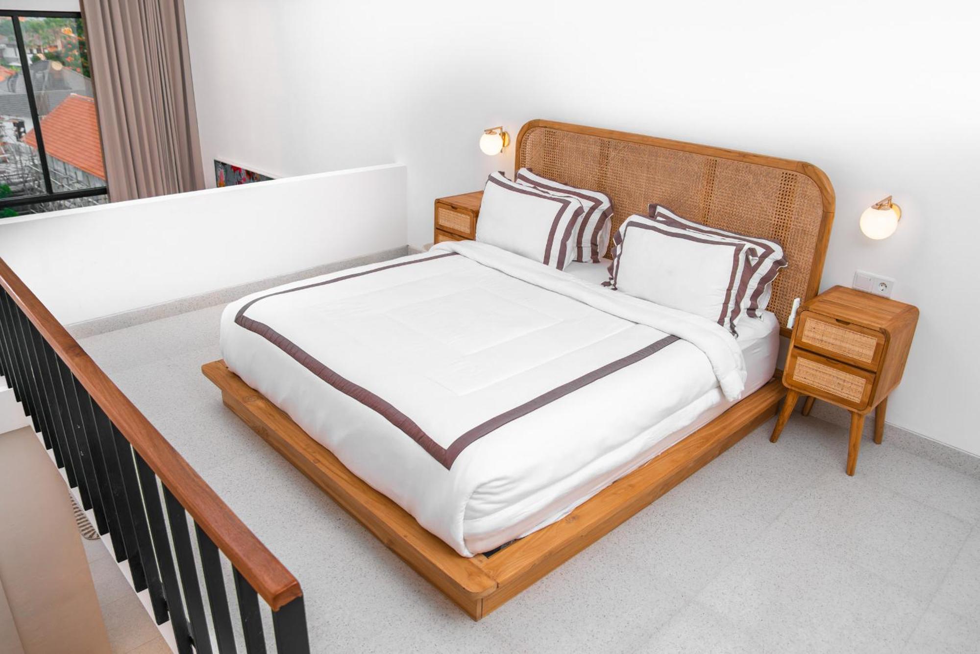 Karra Loft - Bali Invest Club Apartment Canggu  Ngoại thất bức ảnh