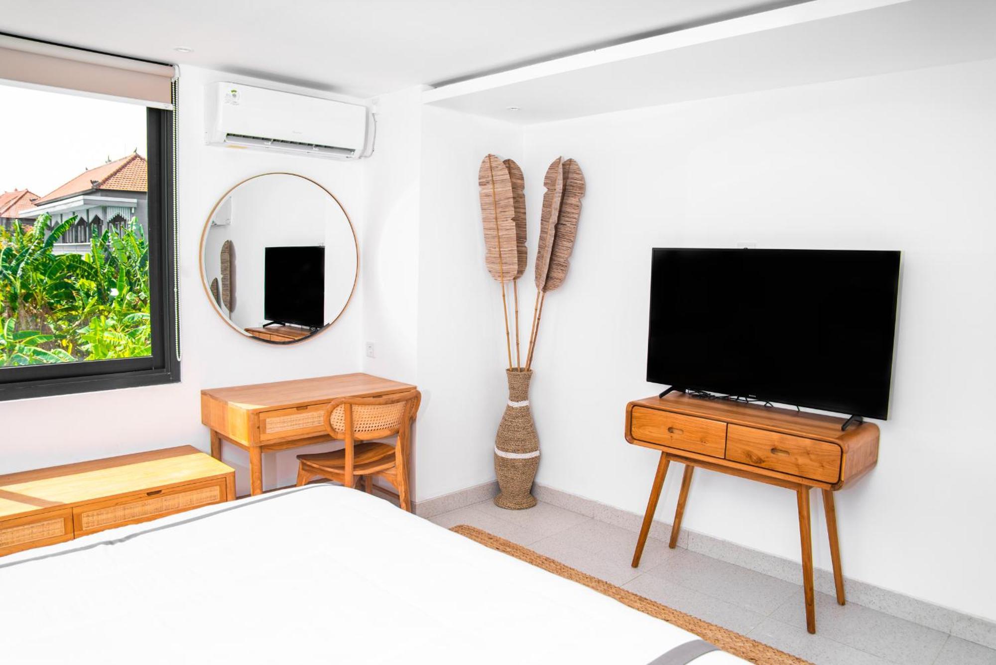 Karra Loft - Bali Invest Club Apartment Canggu  Ngoại thất bức ảnh