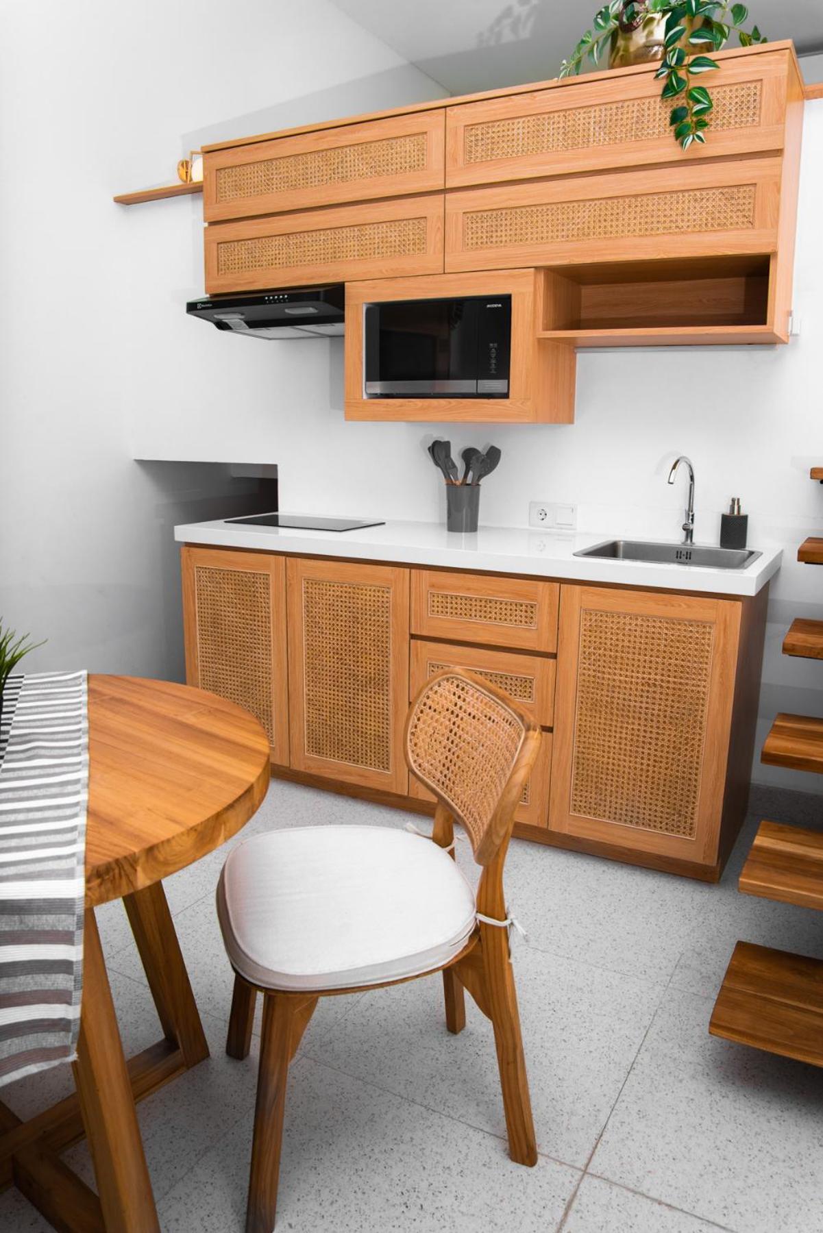 Karra Loft - Bali Invest Club Apartment Canggu  Ngoại thất bức ảnh
