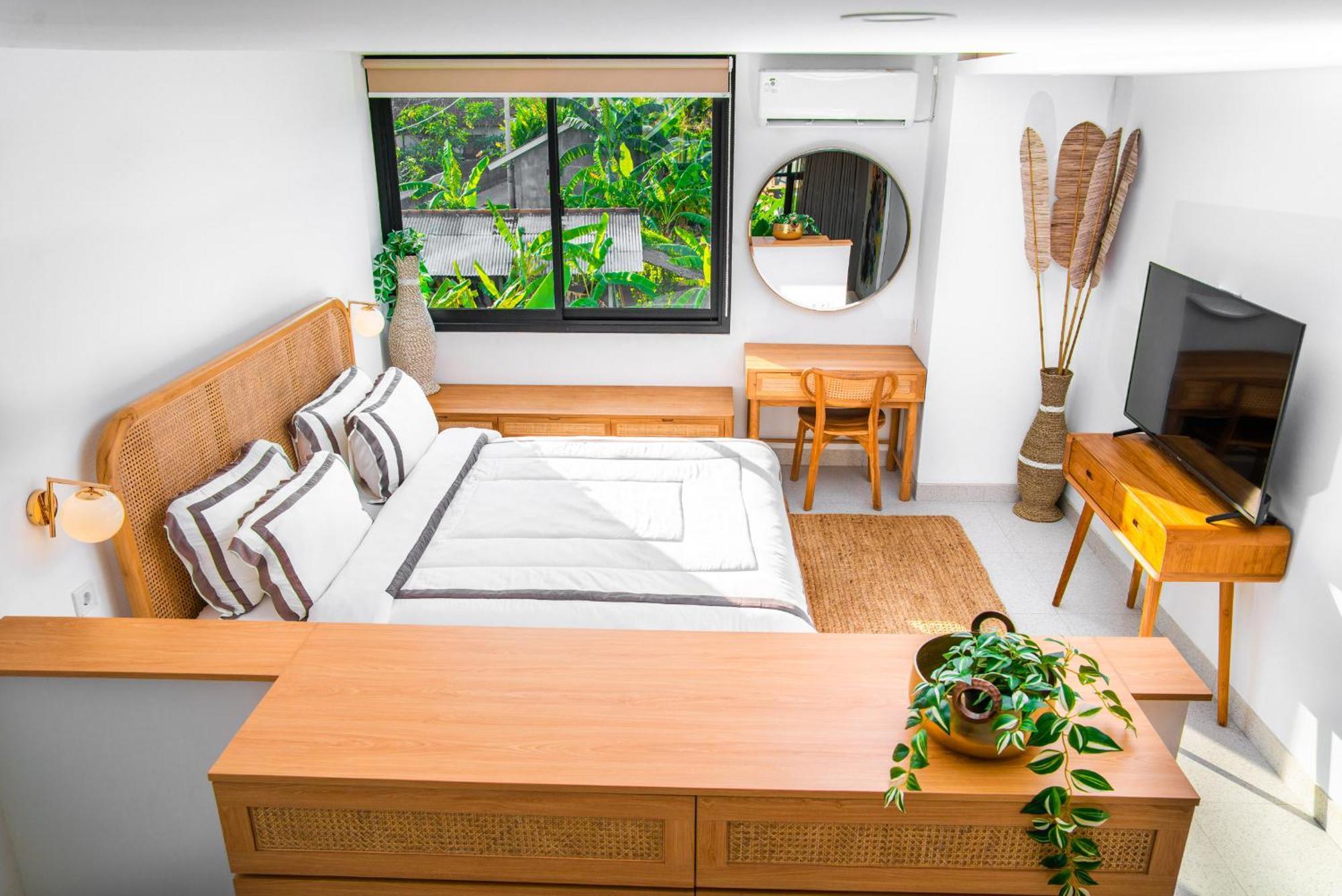 Karra Loft - Bali Invest Club Apartment Canggu  Ngoại thất bức ảnh